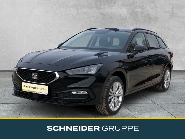 Seat Leon Sportst. Style Edition DSG KAMARA+LED+ACC