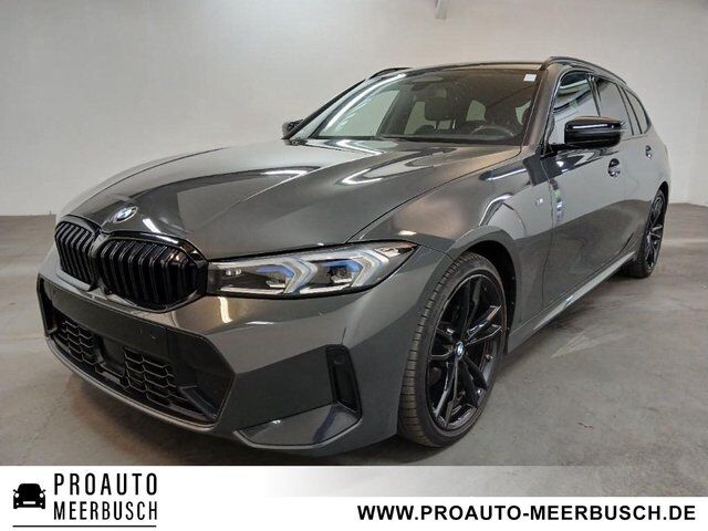 BMW 320d xDrive M Sport MEMORY/HEADUP/ASSISTPROF/19