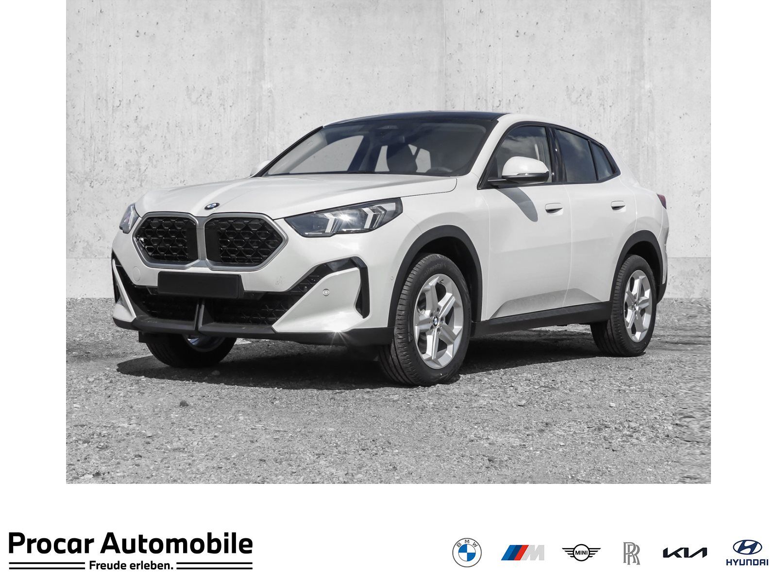 Second hand Bmw X2 sDrive20i