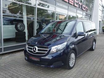 Fahrzeug MERCEDES-BENZ V KLASSE undefined