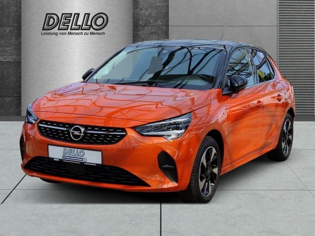 Opel Corsa-e Elegance LHZ SHZ Rückfahrkam. PDCv+h. Kl