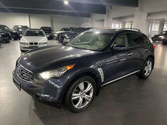 Fahrzeug INFINITI FX undefined