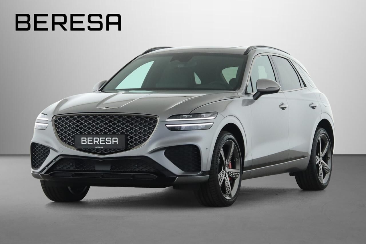 Genesis GV70 2.5 T Sport 4WD Pano Volldigital HUD AUT