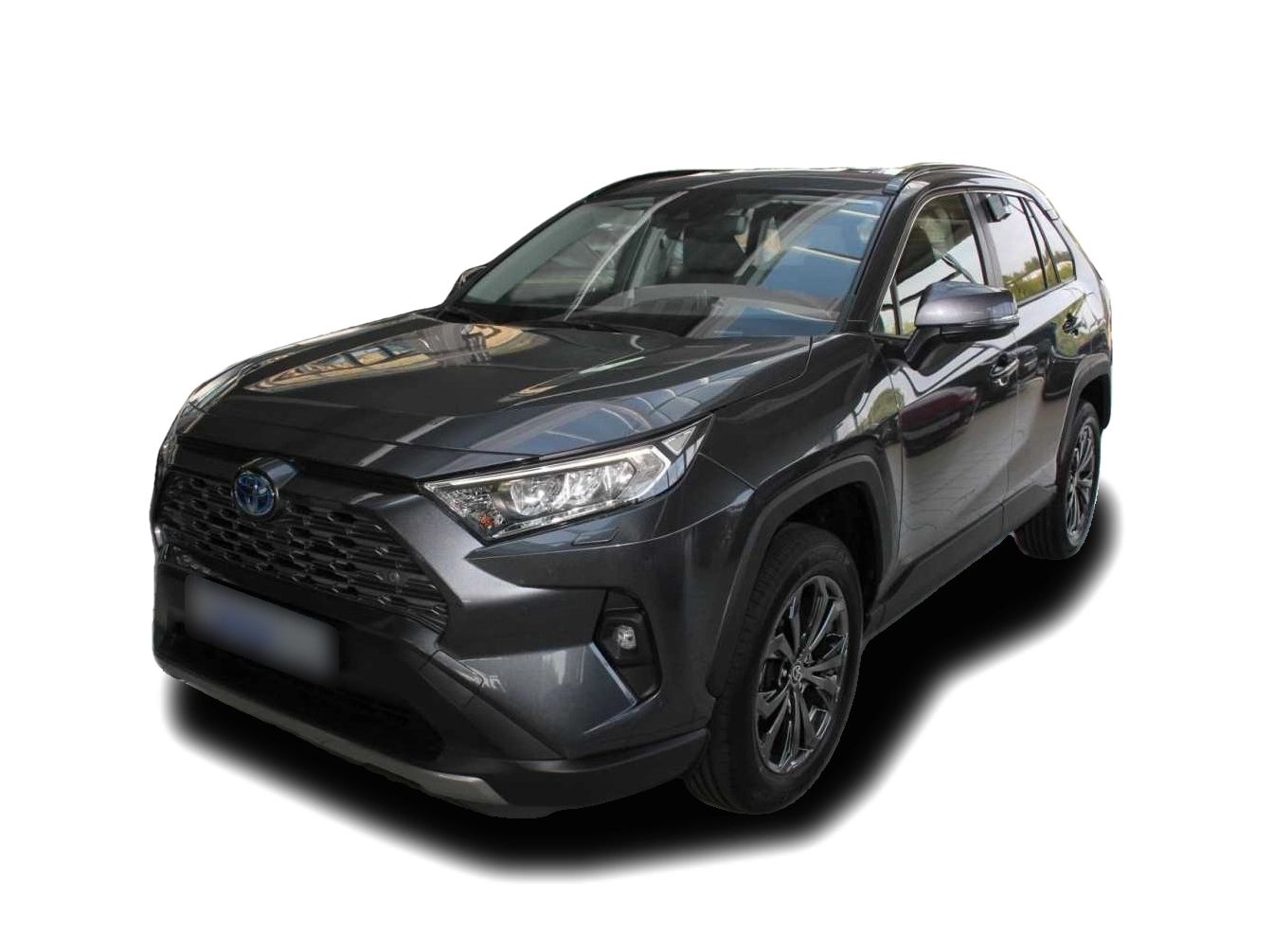 Toyota RAV 4 RAV4 2.5 Hybrid 4x4 Team D Technik Paket Navigation PDC