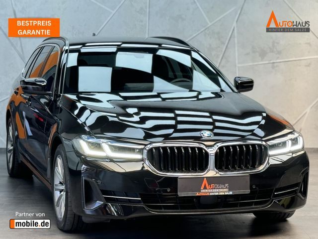 BMW 520 d xDrive 2.0 Diesel |AHK|KAM|HUD|H&K