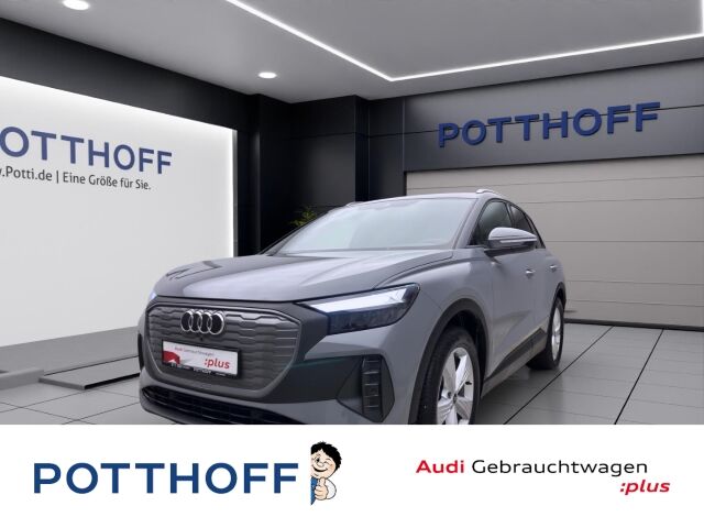 Audi Q4 e-tron 35 NAVI ACC PDC LED SITZHZG