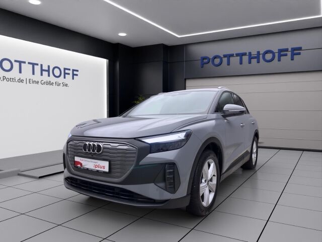 Audi Q4 e-tron 35 NAVI ACC PDC LED SITZHZG