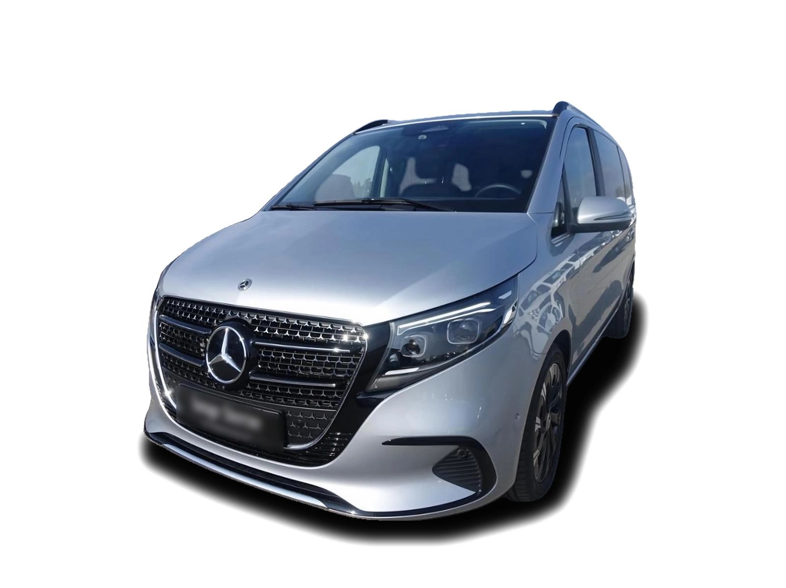 Mercedes-Benz V 250 d Avantgarde kompakt Distronic AHK Stdhzg