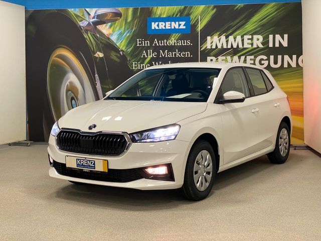 Skoda Fabia 1.0 TSI 70kW Selection+APP CONNECT+LED+PDC