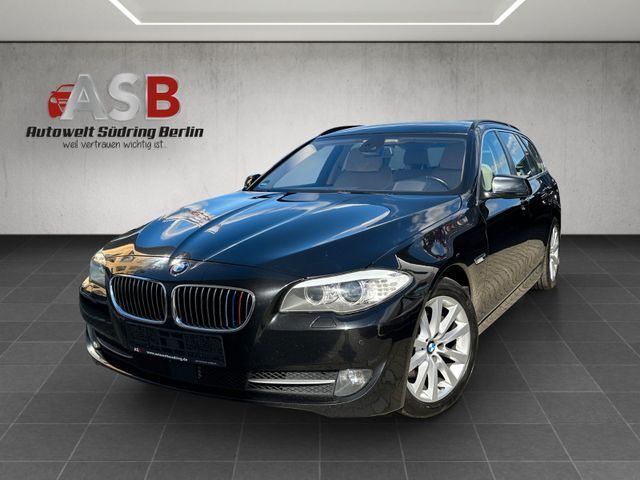 BMW 520d Touring Navi*Xenon*HUD*Leder