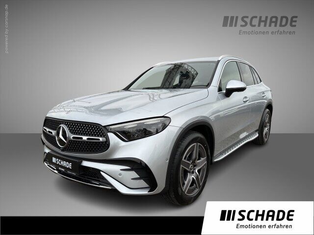MERCEDES-BENZ GLC 200 4MATIC AMG Line Advanced Plus/Navi/Autom