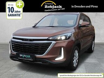 Fahrzeug BAIC X35 undefined