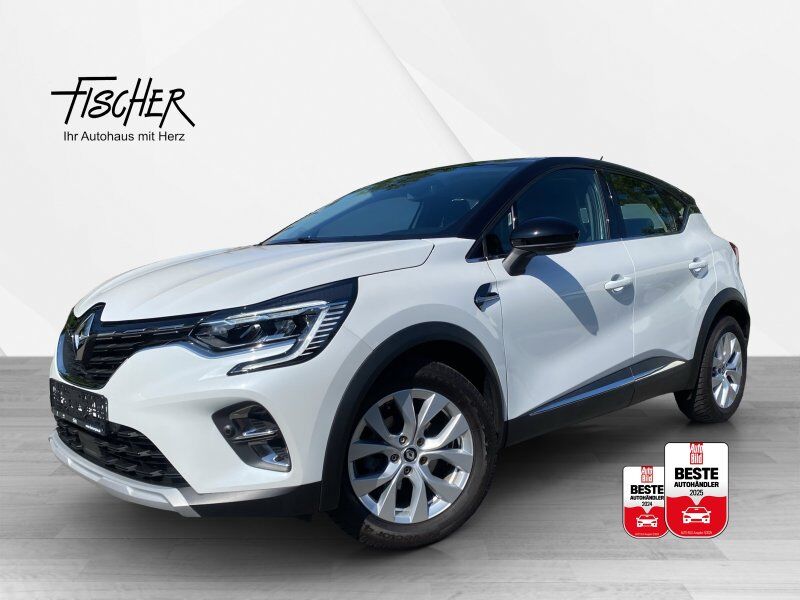 Renault Captur II TCe 140 Intens ACC Navi RKF Intens