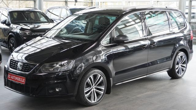 Seat Alhambra FR-Line Allrad*ACC*AHK*STHZ*7-SITZ*