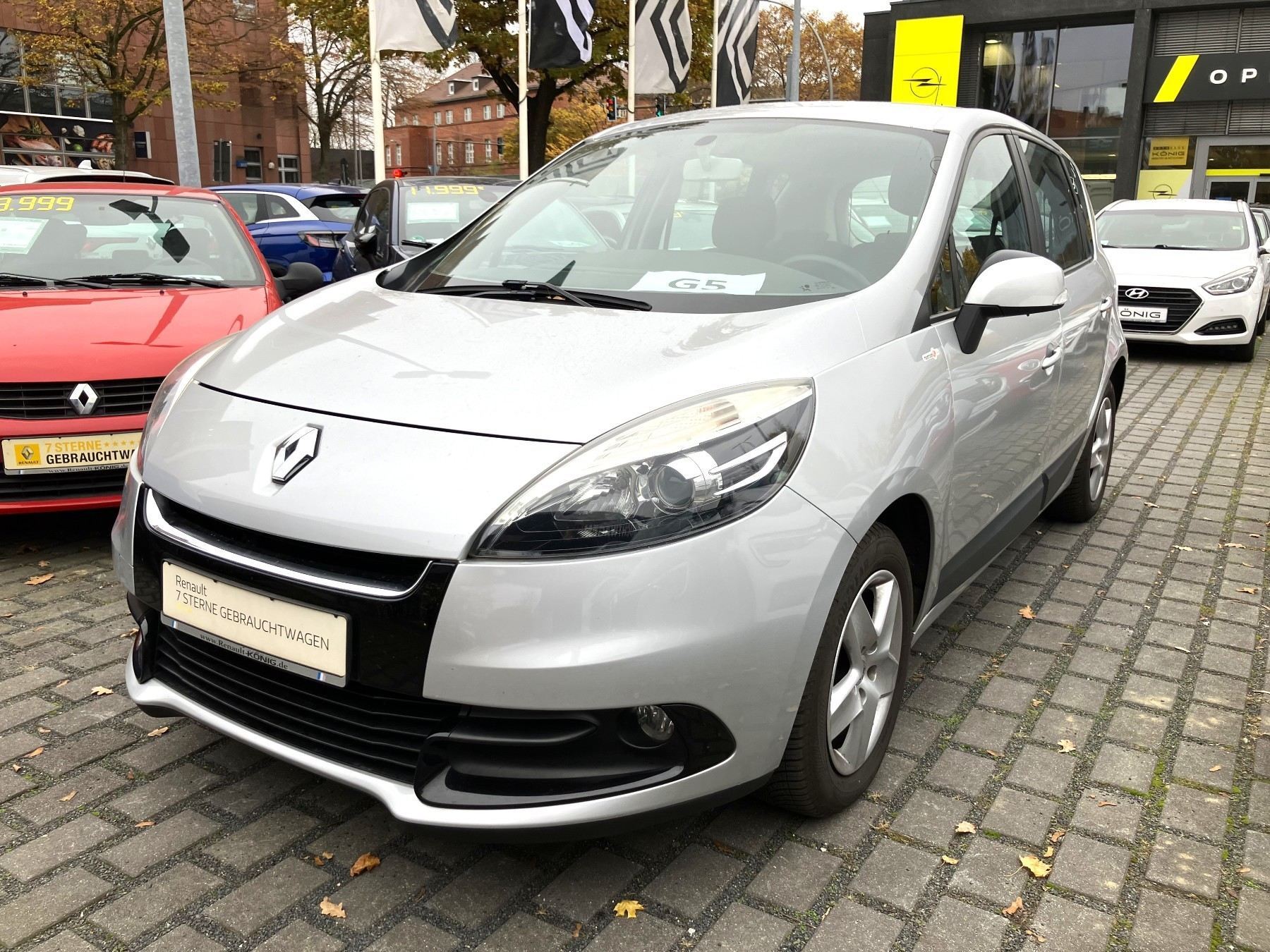 Renault Scenic III 1.6 16V 110 TomTom Edition Navi*Klima