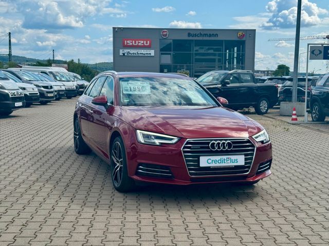 Audi A4 Avant quattro 3.0 TDI
