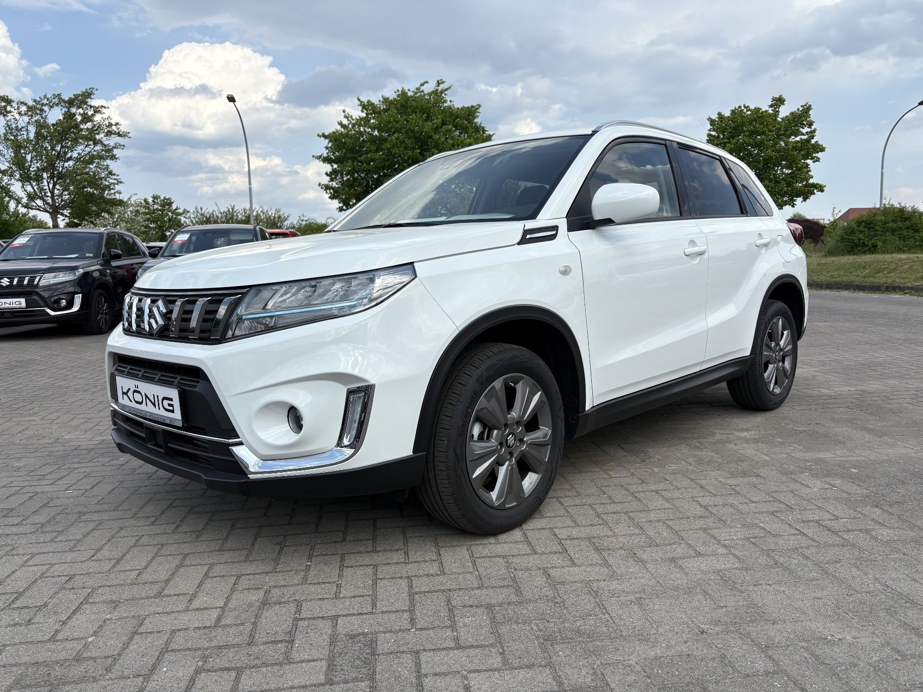 Suzuki Vitara 1.4 Klima Isofix Rückfahrkamera