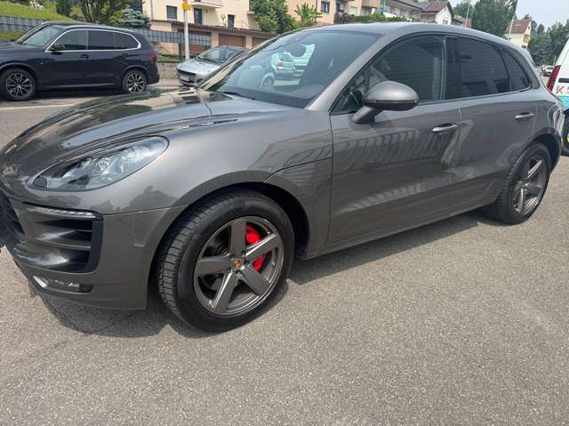Porsche Macan Turbo Pano Acc R-Kamera Soundmodul Led Vol