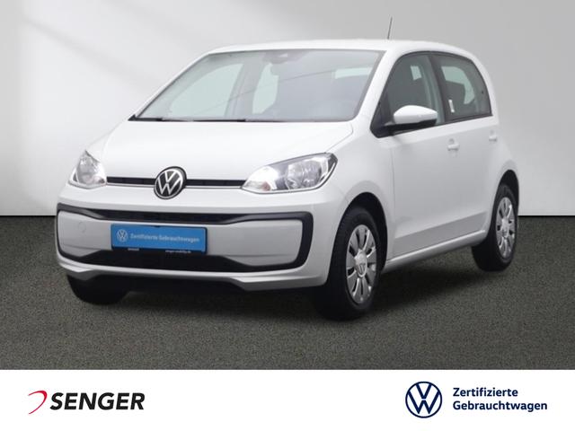 VW up! 1.0 We Connect Go Klimaauto. move up Paket