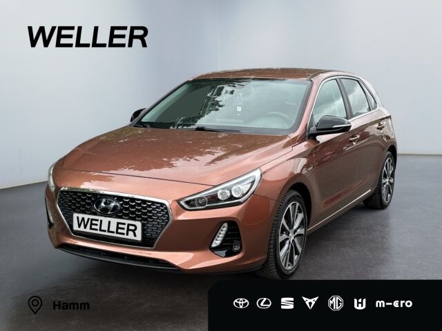 Hyundai i30 1.0 T-GDI Trend *Navi*CarPlay*Kamera*SHZ*DAB