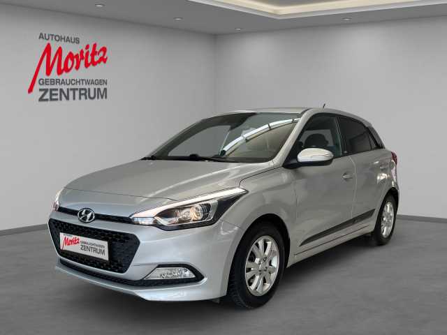 Hyundai i20 1.2 Passion *LENKRAD HEIZBAR!*