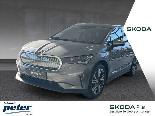 SKODA ENYAQ iV 80 SUITE **MAXX*DCC*AREA VIEW*MATRIX**