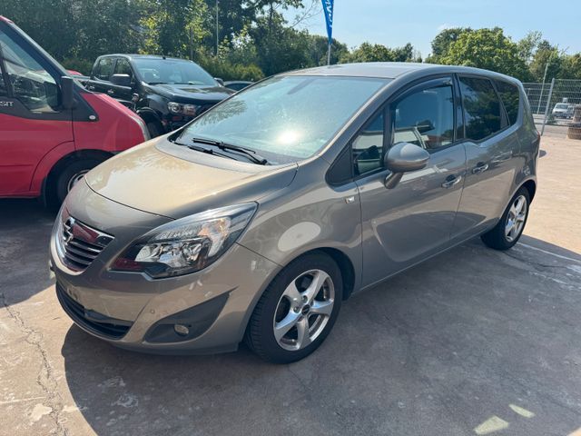 Opel Meriva B Innovation