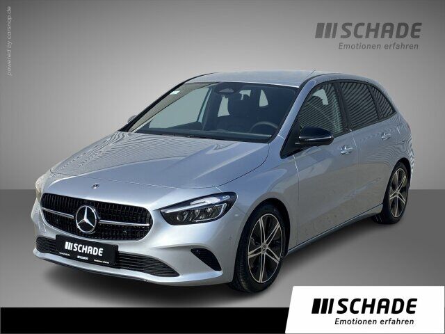 MERCEDES-BENZ B 200 d Progressive/Navi/Distronic/Keyless-Go
