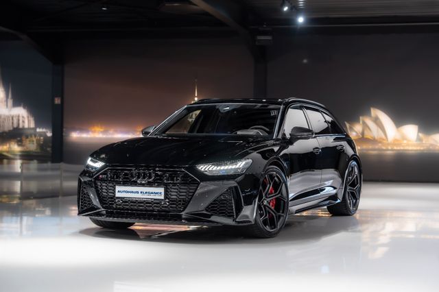Audi RS6 Avant qu performance *DYNAMIK-PLUS*KERAMIK*