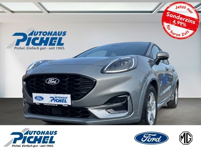 Ford Puma ST-Line KOMFORT&WINTER-PAKET+Ganzjahresreif