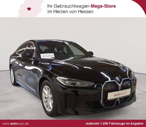 BMW i4 eDrive40 Gran Coupe