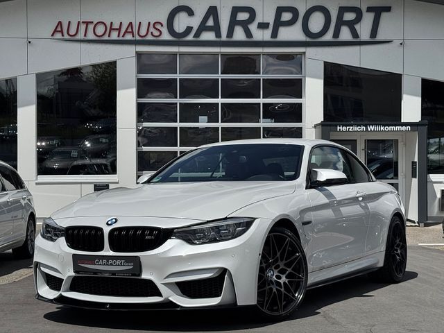 BMW M4 CABRIO COMPETITION| INDIVIDUAL| LED| CABRON|