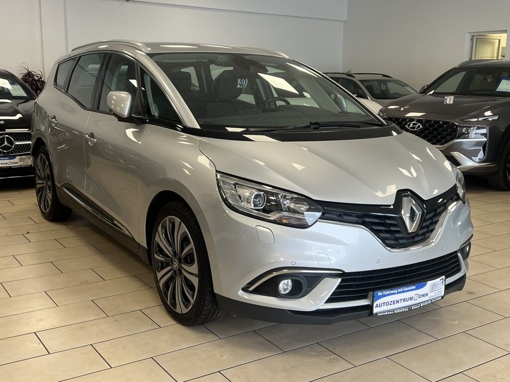 Renault Grand Scenic Business Edition Family*AHK*Navi*DAB*