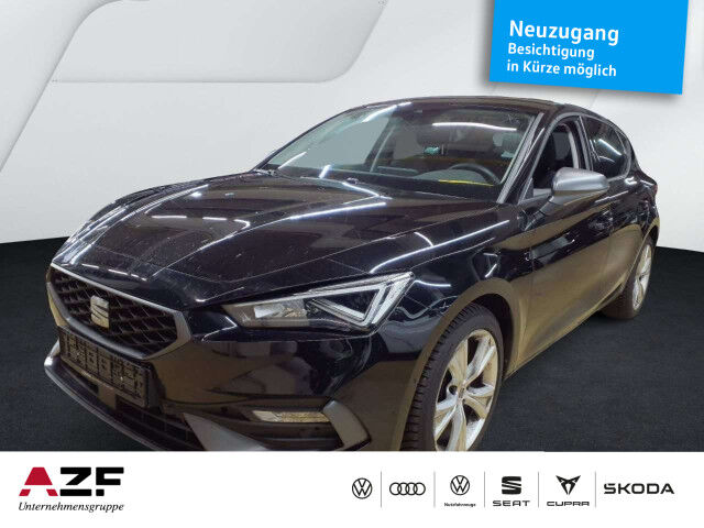 Seat Leon 1.5 eTSI DSG FR NAVI+LED+KAMERA+SITZHZG+