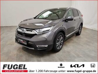 Fahrzeug HONDA CR-V undefined