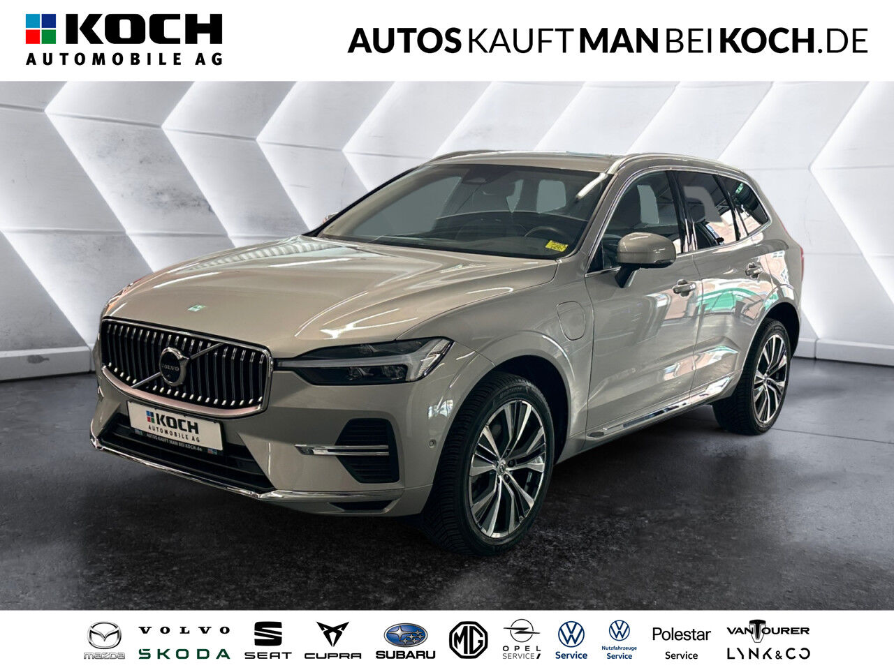 VOLVO XC60 T6 AWD Recharge Inscript.PANO ACC BLIS 360v