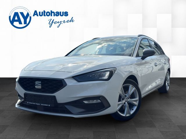 Seat Leon Sportstourer FR 2.0 TDI DSG*AID*NAV*CAM*