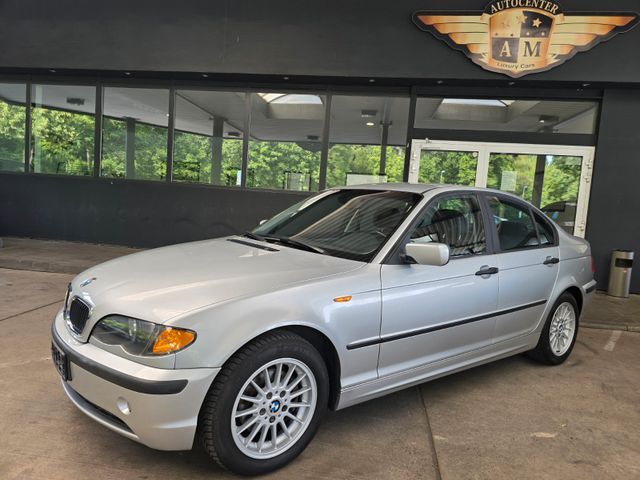 BMW 318i Lim. KLIMA/PDC/SITZHEIZUNG/KOMFORT