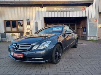 Fahrzeug MERCEDES-BENZ E KLASSE undefined