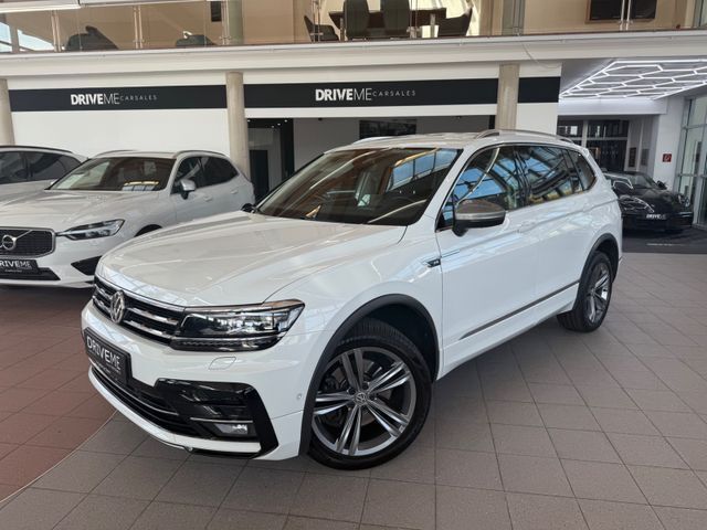 VW Tiguan Allspace R-Line 4M Virtual ACC LED 360Kam