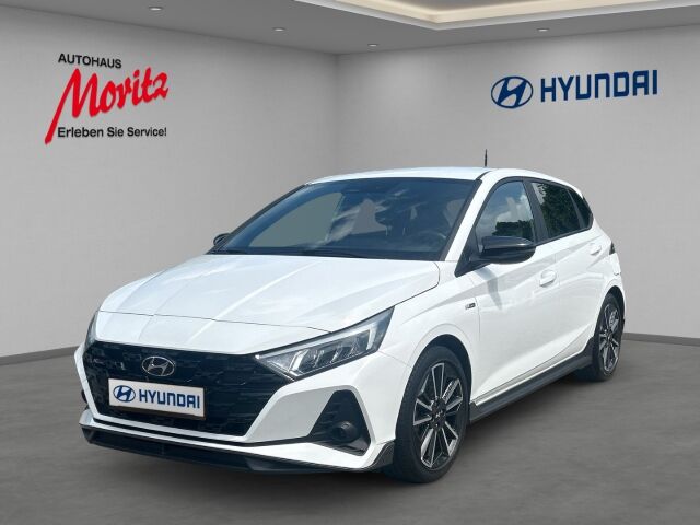 Hyundai i20 1.0 T-GDI N-Line *MIT WENIG KM!*