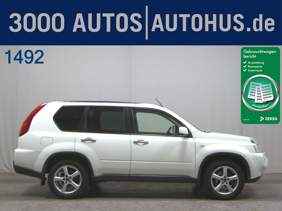 Nissan X-Trail 2.0 dCi LE 4x4 Navi GSD RFK Style