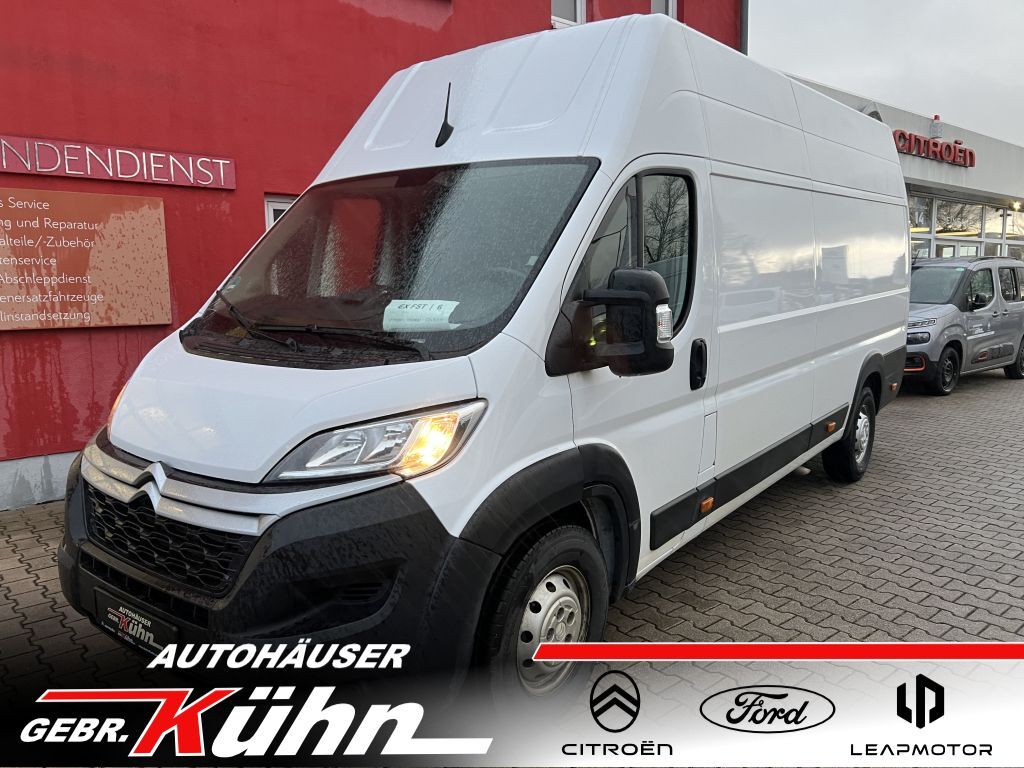 Citroen Jumper Kawa 35 L4H3 Heavy S&S Club BlueHDi 140