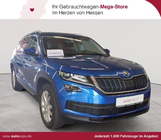 Skoda Kodiaq 2.0 TDI DSG Style NAV RFK