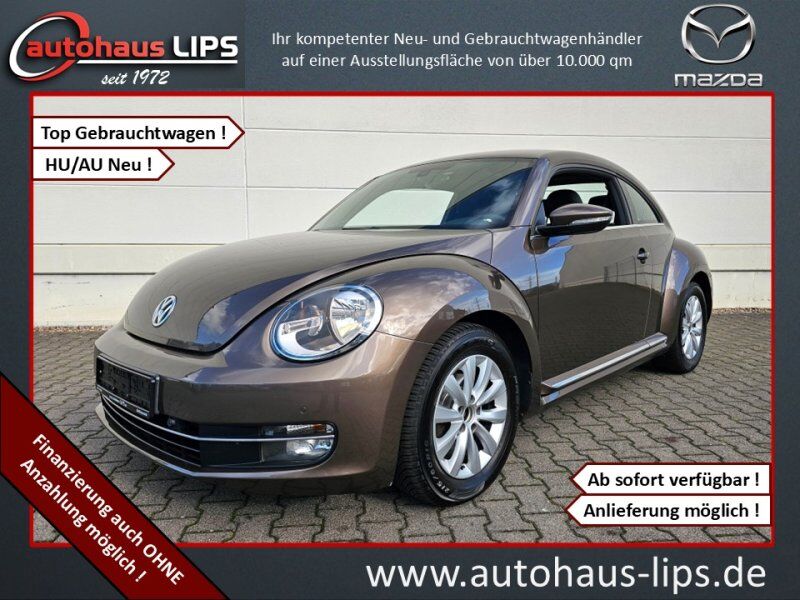 VW Beetle 1.2 TSI Design | Navi | Sitzhzg |