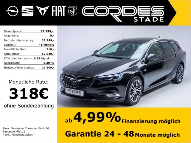 Opel Insignia B ST INNOVATION 1.6 Turbo Automatik All