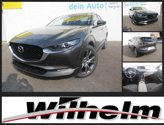 Mazda CX-30 186PS 