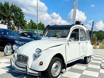 Fahrzeug CITROEN 2CV undefined