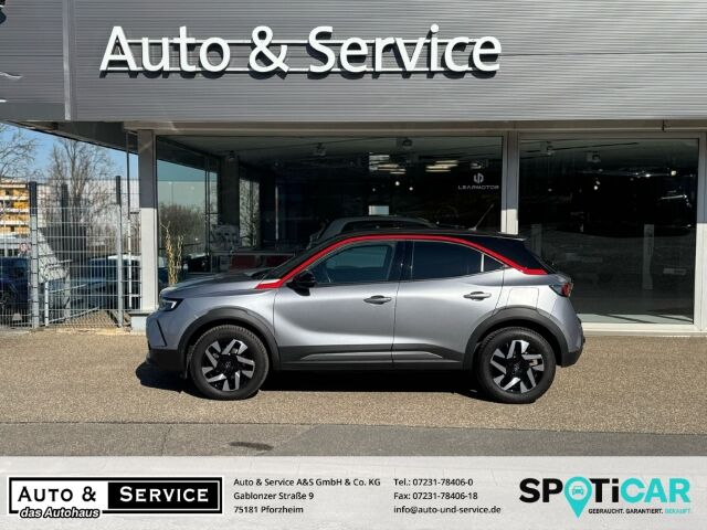 Opel Mokka GS Line AT *Allwetter*SHZ*AHK*
