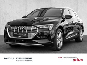 Fahrzeug AUDI E-tron undefined